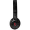 NFL New York Giants Black & White Beats Solo 3 Wireless Skin